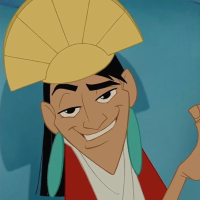 Emperor Kuzco mbti kişilik türü image