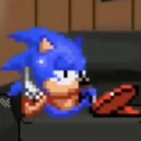 Sonic the Hedgehog tipe kepribadian MBTI image