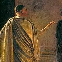 Pontius Pilate type de personnalité MBTI image