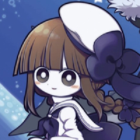 Wadanohara tipo di personalità MBTI image