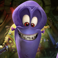 Dave the Octopus tipe kepribadian MBTI image