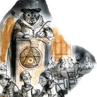 Warden Archon tipo de personalidade mbti image