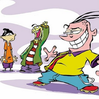 profile_Ed, Edd n Eddy Intro