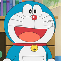 Doraemon MBTI性格类型 image