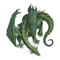 Green Dragon نوع شخصية MBTI image