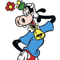 Clarabelle Cow MBTI 성격 유형 image