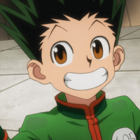 Gon Freecss mbtiパーソナリティタイプ image