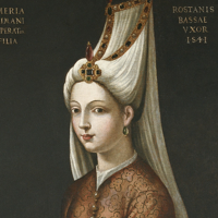 Mihrimah Sultan MBTI Personality Type image