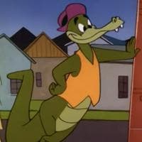 Gabby Gator mbti kişilik türü image