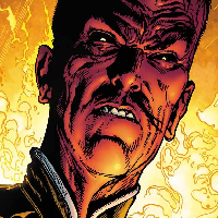 Thaal Sinestro MBTI Personality Type image