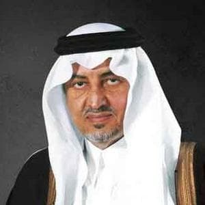 profile_Khalid Al-Faisal - خالد الفيصل آل سعود