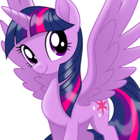 Princess Twilight Acorna Sparkle tipo di personalità MBTI image