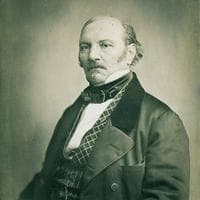 profile_Hippolyte Rivail "Allan Kardec"
