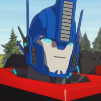 Optimus prime tipo di personalità MBTI image