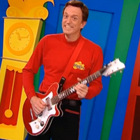 Red Wiggle (Murray) MBTI Personality Type image