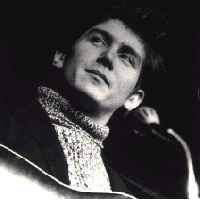 Phil Ochs MBTI性格类型 image