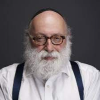 profile_Simon Jacobson, Rabbi
