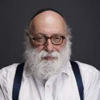 Simon Jacobson, Rabbi MBTI -Persönlichkeitstyp image