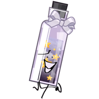 Yigroish Bottle mbtiパーソナリティタイプ image