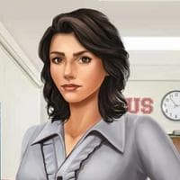 Maria Flores (High School Story) نوع شخصية MBTI image