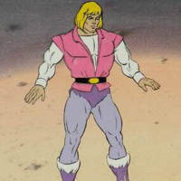 Prince Adam MBTI Personality Type image