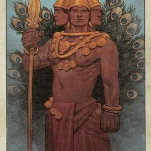 Krittika tipo di personalità MBTI image