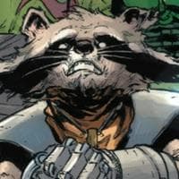 Rocket Raccoon mbtiパーソナリティタイプ image