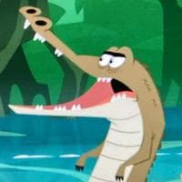 Alligator نوع شخصية MBTI image