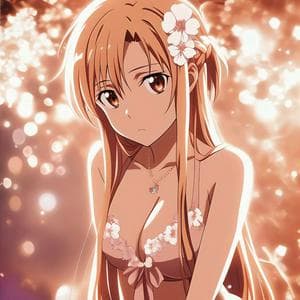profile_Asuna Yuuki