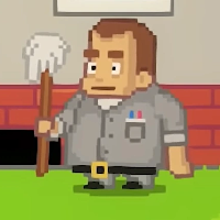 Bob (nice janitor) type de personnalité MBTI image