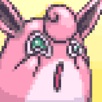 Wigglytuff MBTI Personality Type image