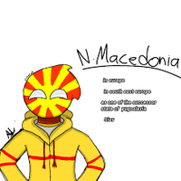 North Macedonia نوع شخصية MBTI image