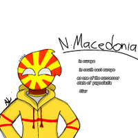 North Macedonia MBTI性格类型 image