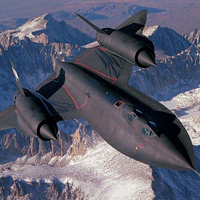 profile_Lockheed SR-71 Blackbird