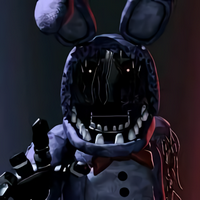 Withered Bonnie tipo de personalidade mbti image