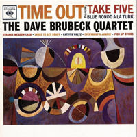 Dave Brubeck - Take Five mbti kişilik türü image