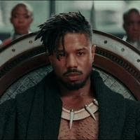 N'Jadaka “Erik Killmonger” MBTI Personality Type image