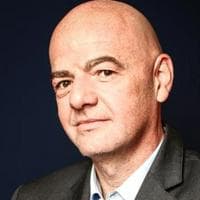 Gianni Infantino tipo de personalidade mbti image