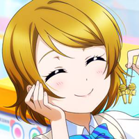 Hanayo Koizumi тип личности MBTI image