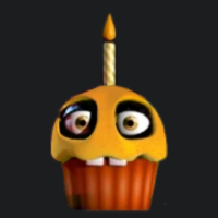 Golden Cupcake tipo di personalità MBTI image