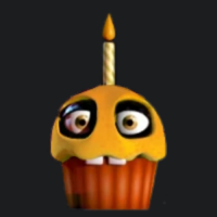 Golden Cupcake MBTI性格类型 image