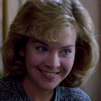 Rachel Carruthers (Halloween 4) type de personnalité MBTI image