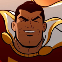 Captain Marvel (Billy Batson) mbtiパーソナリティタイプ image