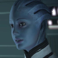 Liara T'Soni type de personnalité MBTI image