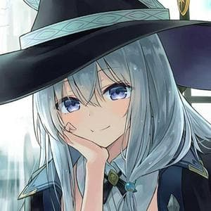profile_Elaina (Light novel)