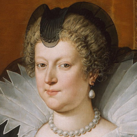 Marie de' Medici tipo di personalità MBTI image