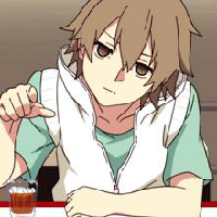 Hibiya Amamiya MBTI Personality Type image