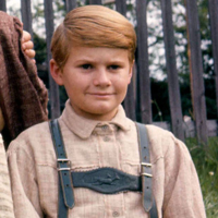 Kurt von Trapp MBTI Personality Type image