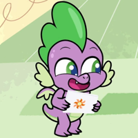 Spike نوع شخصية MBTI image