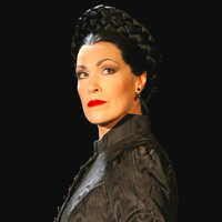 Madame Giry نوع شخصية MBTI image